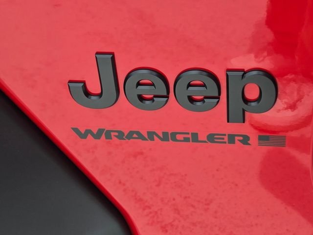 New 2026 Firecracker Red Clear-Coat Exterior Paint Jeep Sport image 32