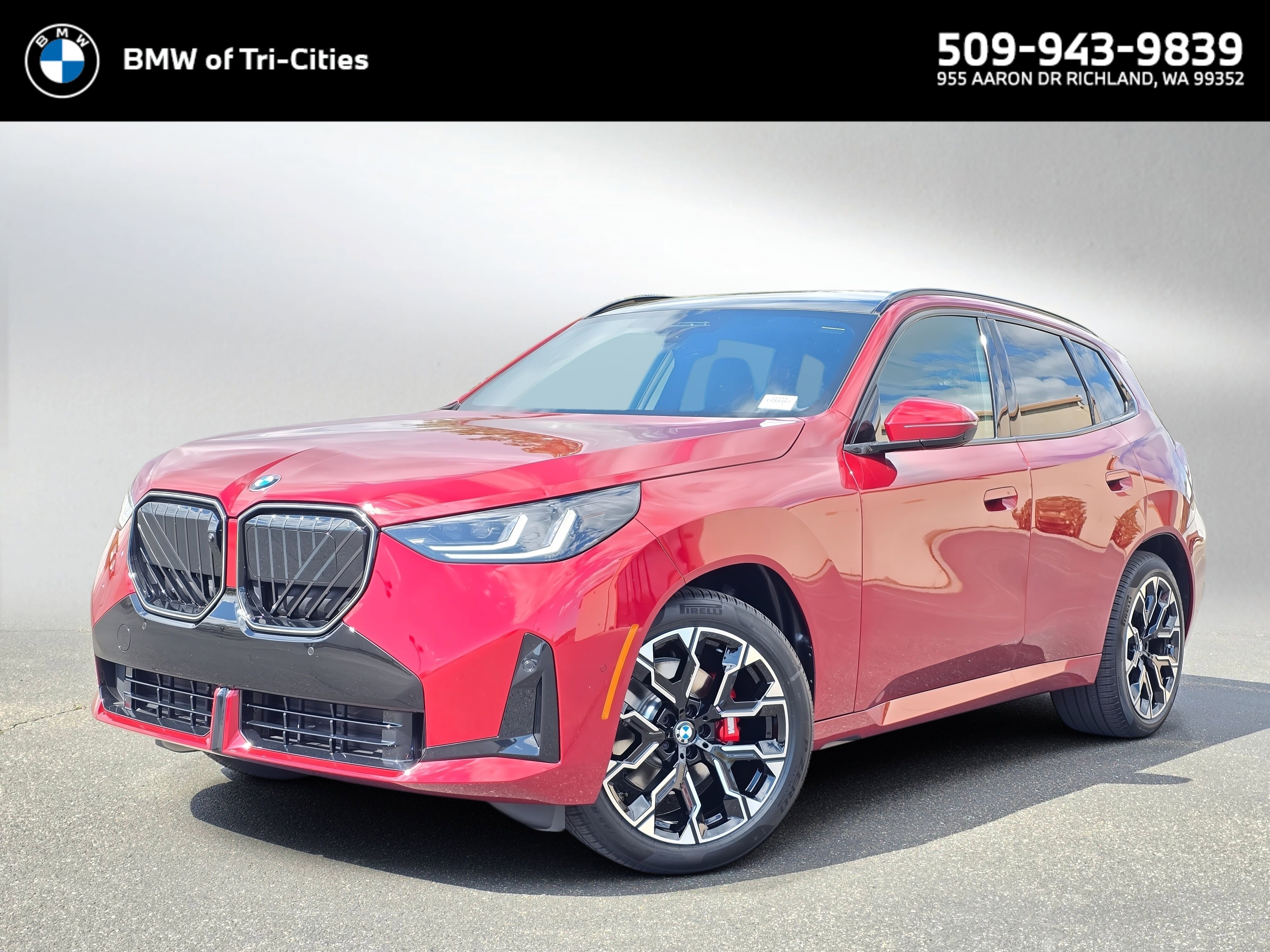 2026 BMW X3 30 XDRIVE's photo