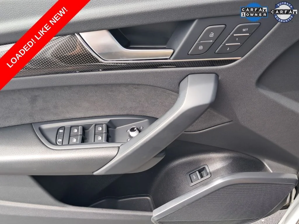2022 Audi SQ5 Sportback Premium - Photo 8