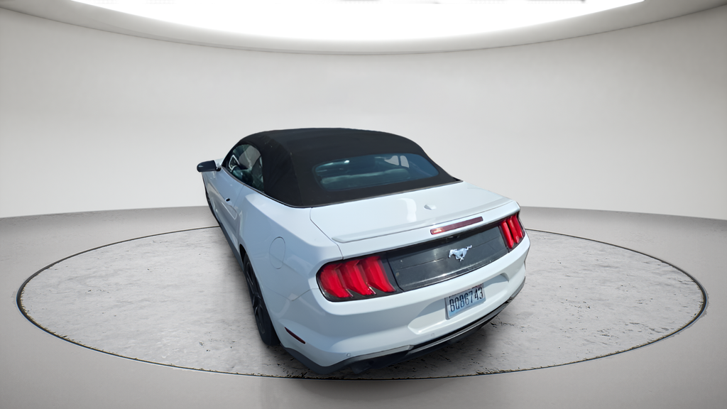 Used 2018 Oxford White Ford EcoBoost Premium image 5