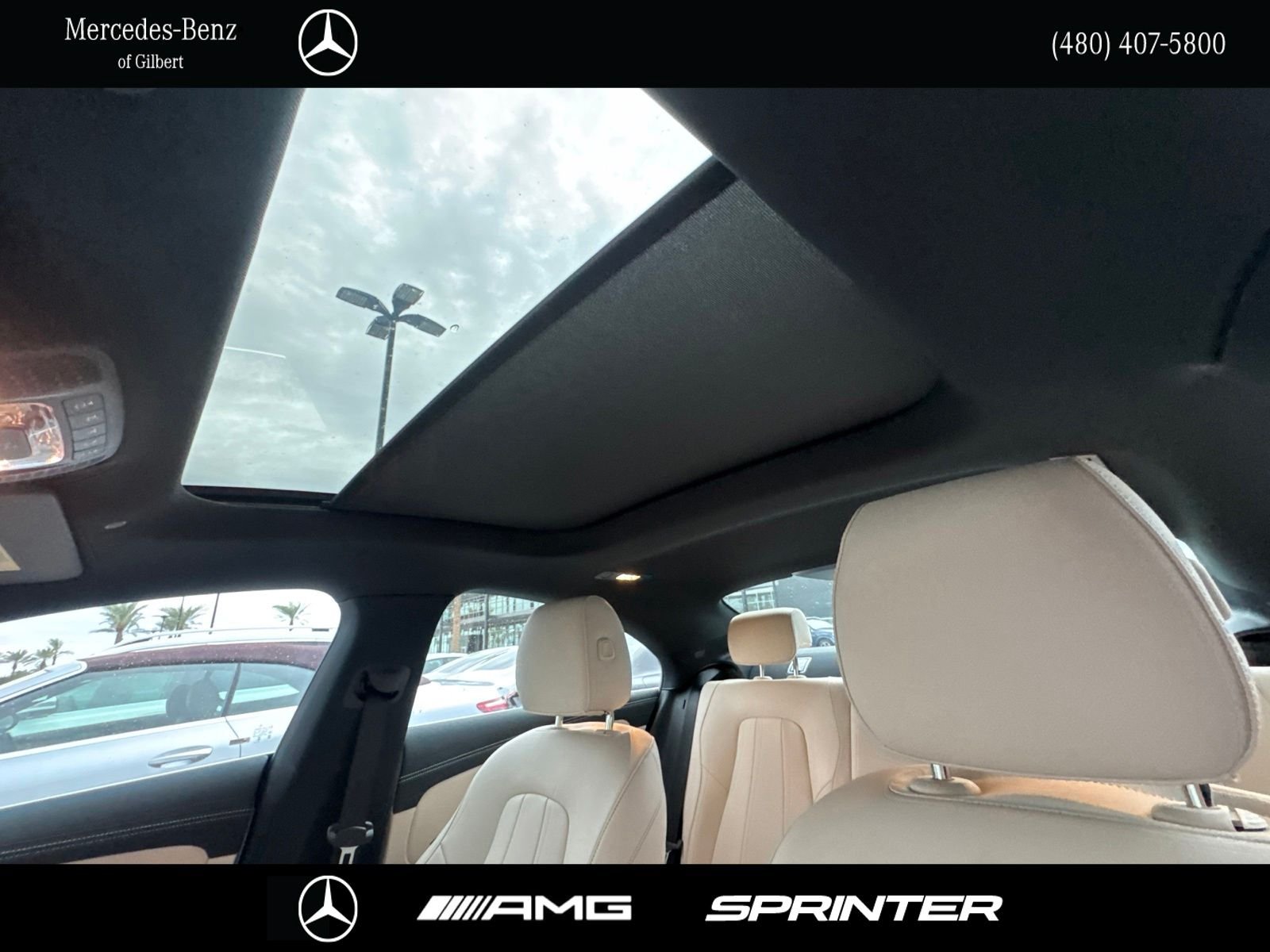 Certified Used 2026 White Mercedes-Benz CLA 250 image 16