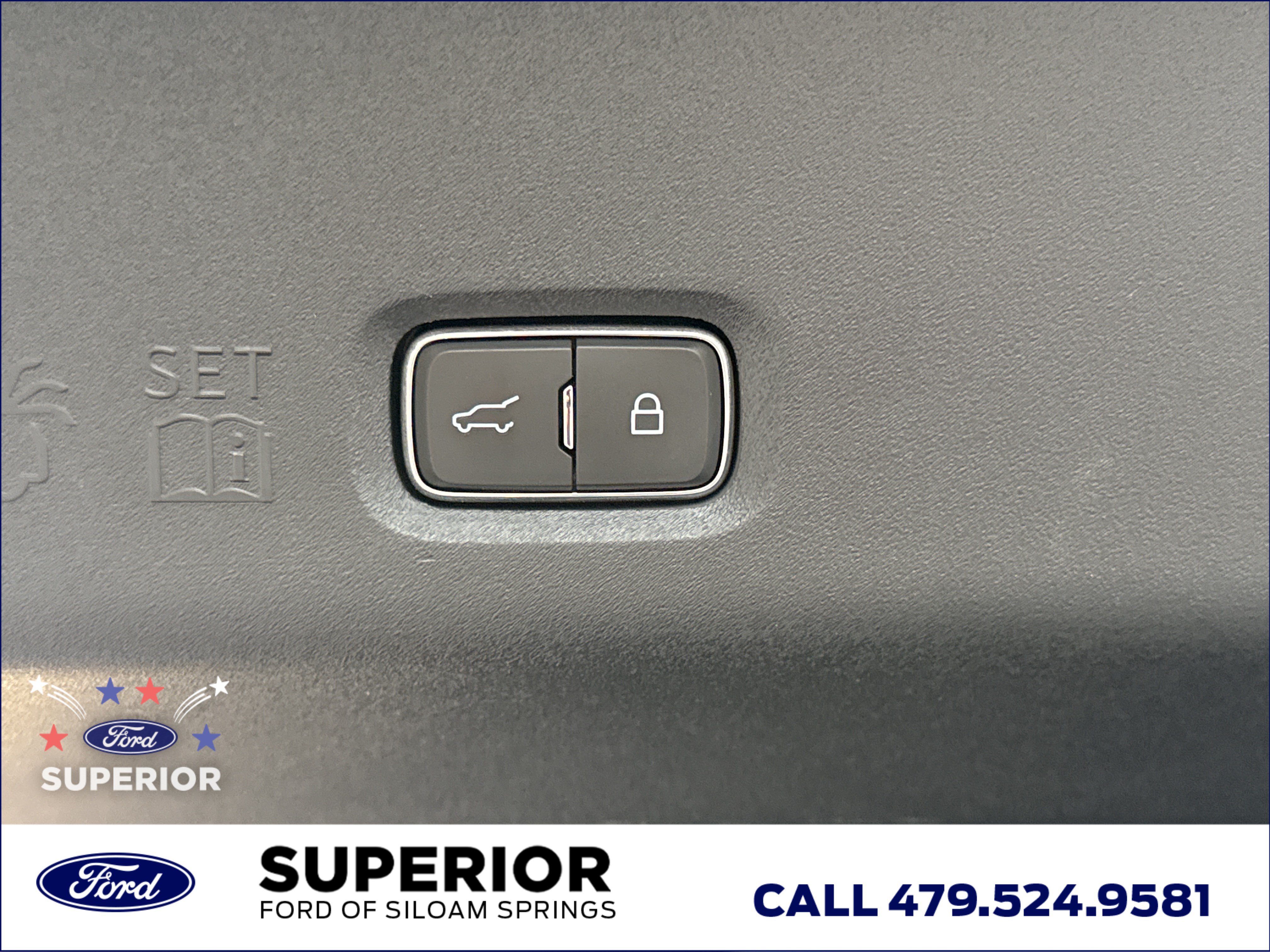 Used 2025 Agate Black Metallic Ford King Ranch 4WD image 14