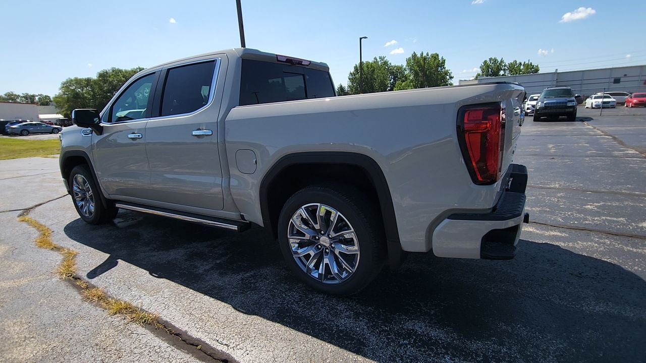 New 2026 Coastal Dune GMC Denali image 6