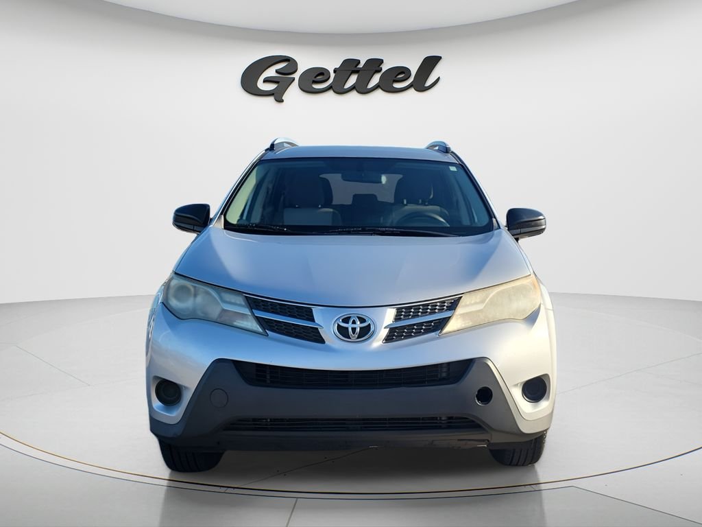 Used 2013 Toyota RAV4 LE with VIN JTMZFREVXDD024741 for sale in Bradenton, FL