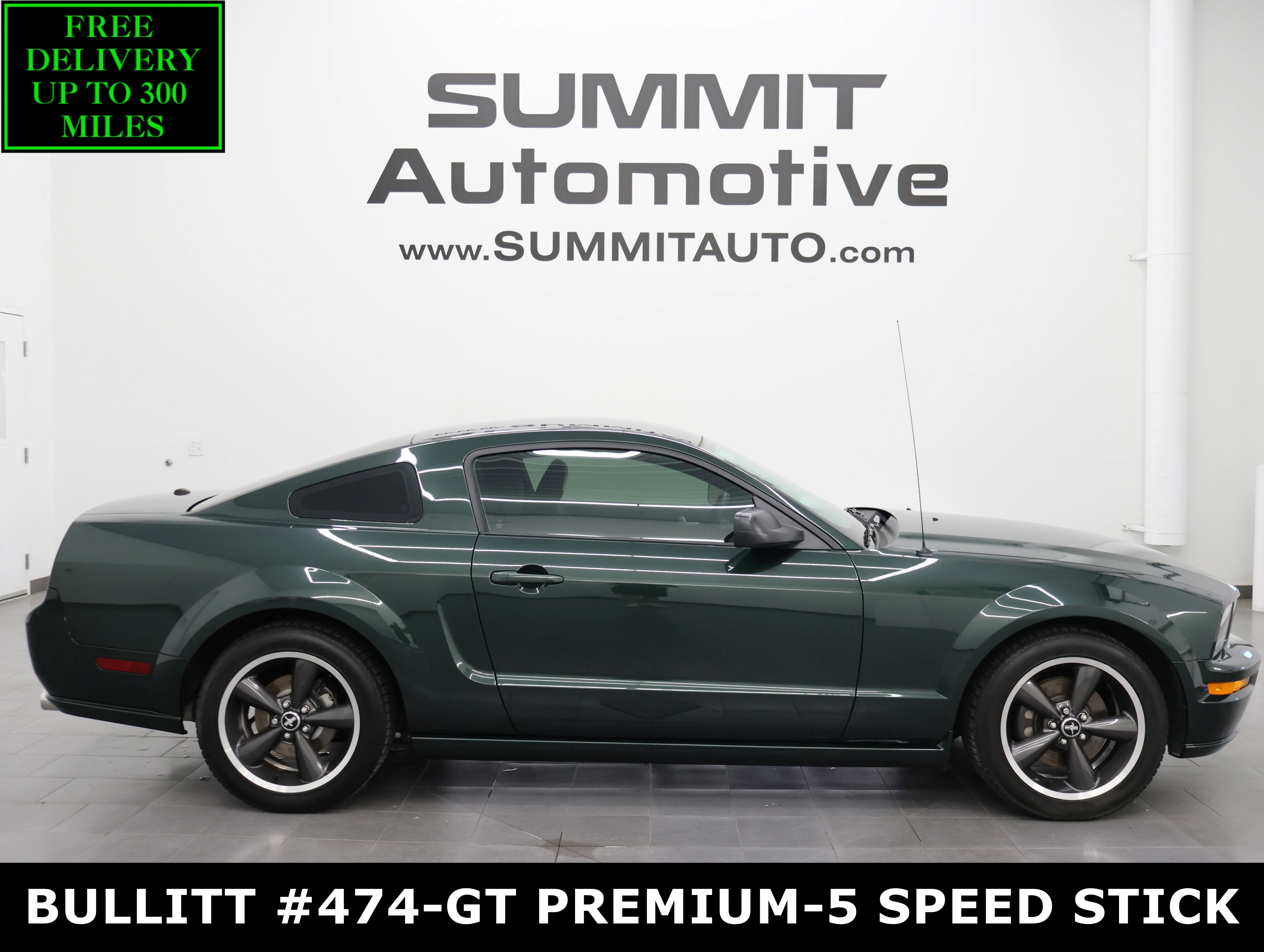 2008 Ford Mustang GT Deluxe's photo