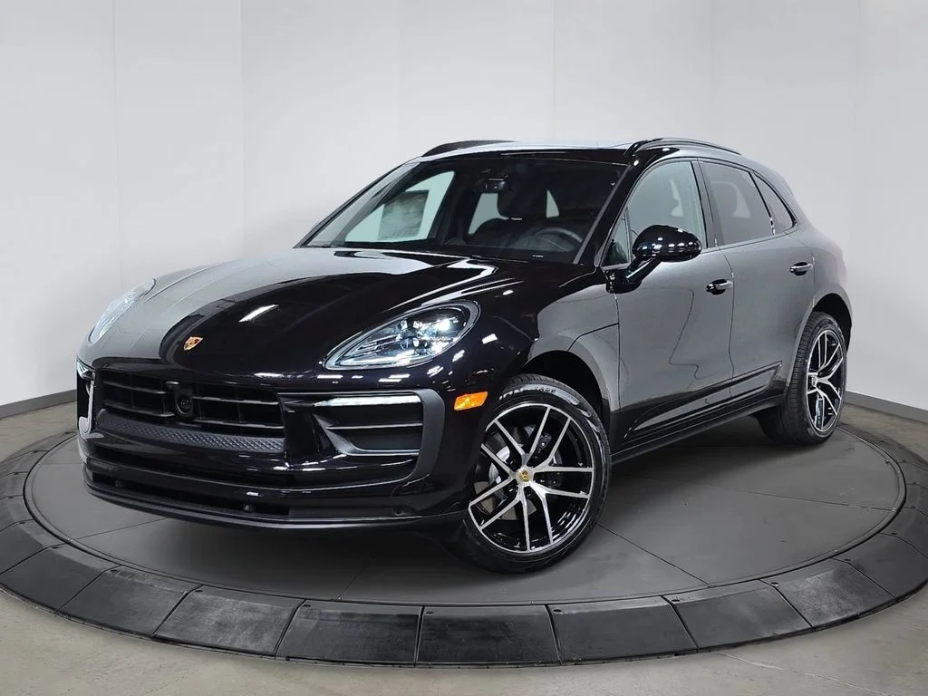 2026 Porsche Macan