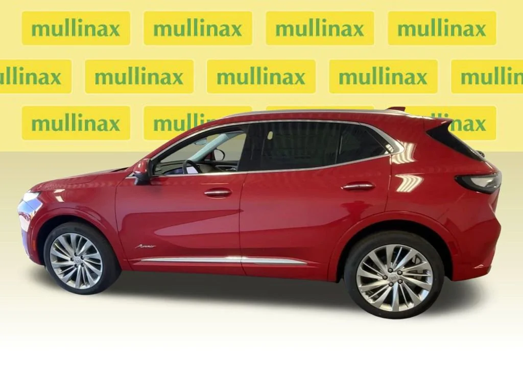 2025 Buick Envision Avenir - Photo 7