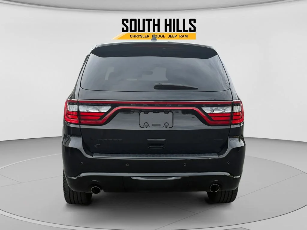 Certified Used 2021 Black Dodge GT Plus image 4