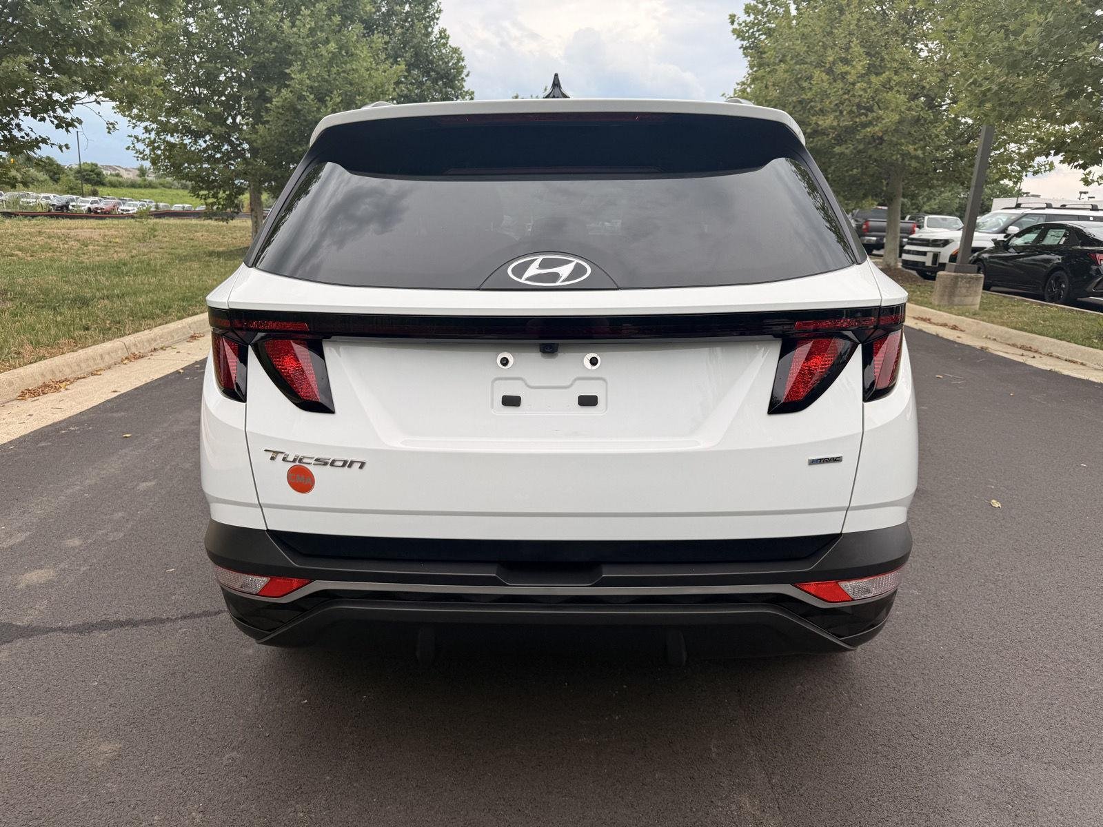 2024 Hyundai Tucson SEL - Photo 6