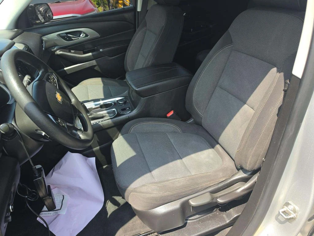 Certified Used 2019 Silver Chevrolet LS image 2