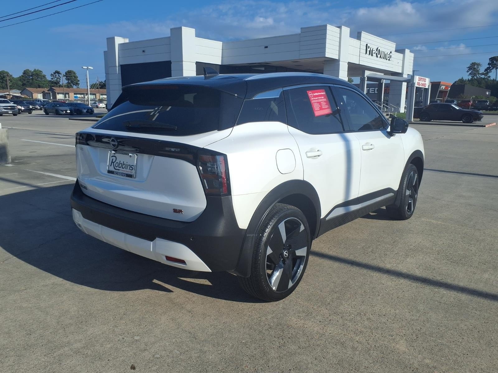 2026 Nissan Kicks photo 4 of 28