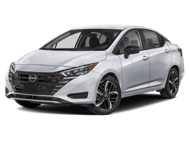 Used 2024 Brilliant Silver Metallic Nissan SR image 1