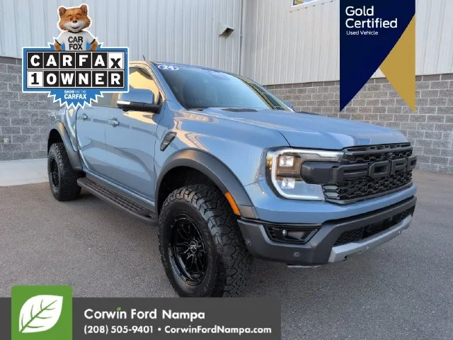 2024 Ford Ranger