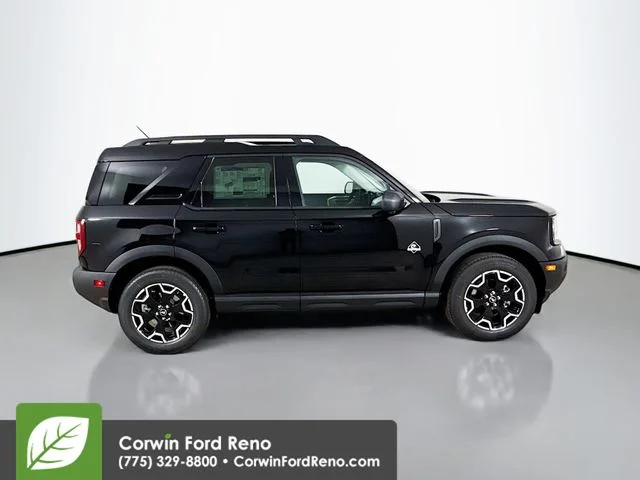 2025 Ford Bronco Sport Outer Banks - Photo 8