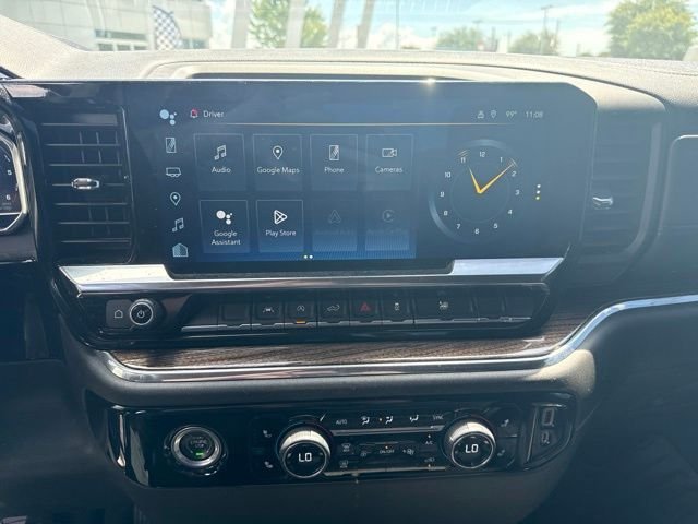 Used 2023 Black Chevrolet LT image 32