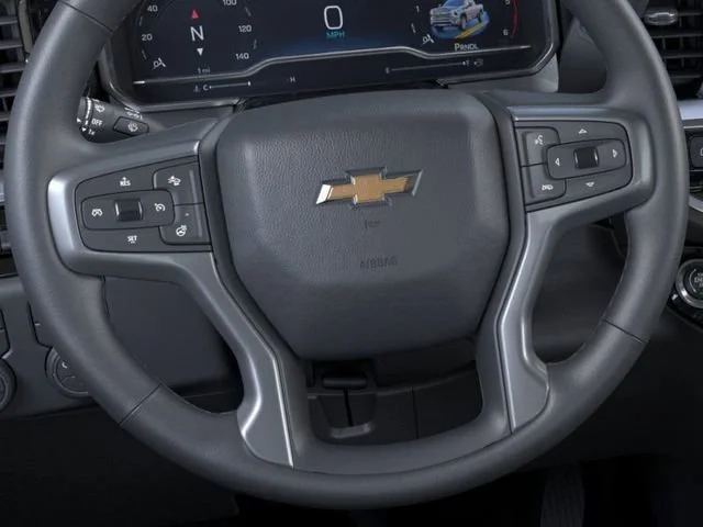 2025 Chevrolet Silverado 2500 HD LTZ - Photo 19