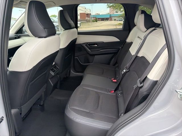 New 2026 Aero Gray Metallic Mazda 2.5 S Preferred AWD image 7