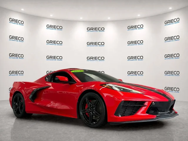 2021 Chevrolet Corvette Stingray