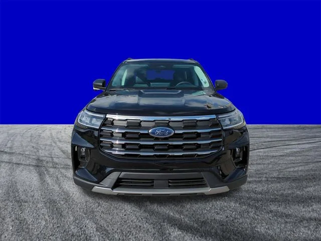 New 2026 Agate Black Metallic Ford Active image 9
