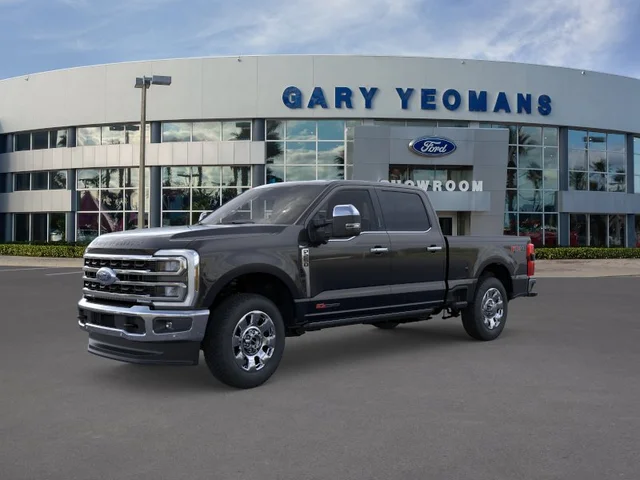 2026 Ford Super Duty F-250® King Ranch®