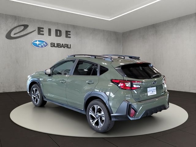 Certified Used 2026 Alpine Green Subaru Premium image 9