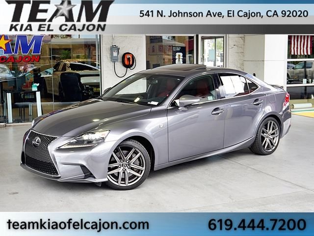 2016 Lexus IS 350