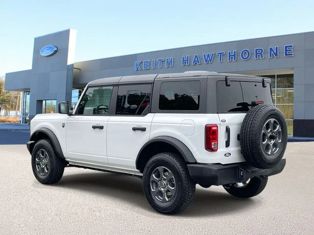 New 2026 Oxford White Ford Big Bend® image 4