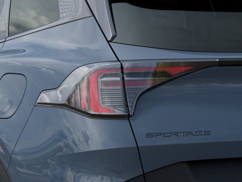 New 2026 Blue Kia X-Line image 11