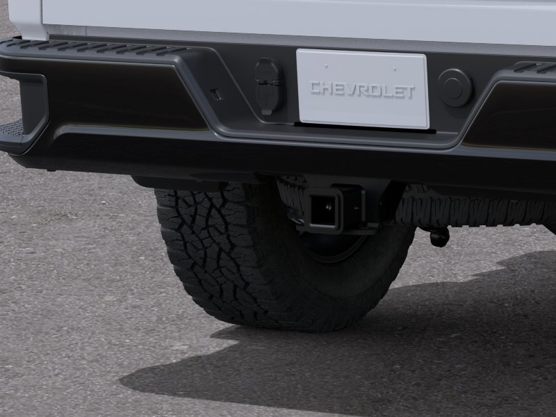 New 2026 Summit White Chevrolet Custom image 14
