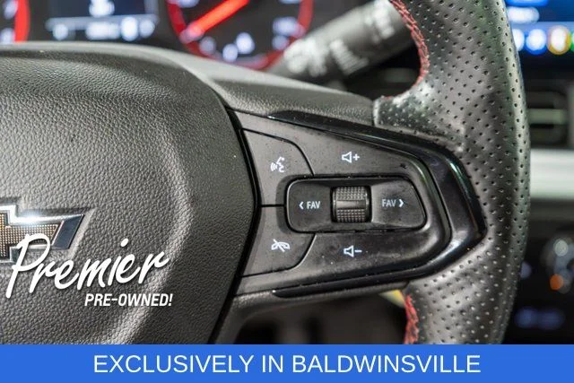 Used 2024 Yellow Chevrolet 1RS image 20