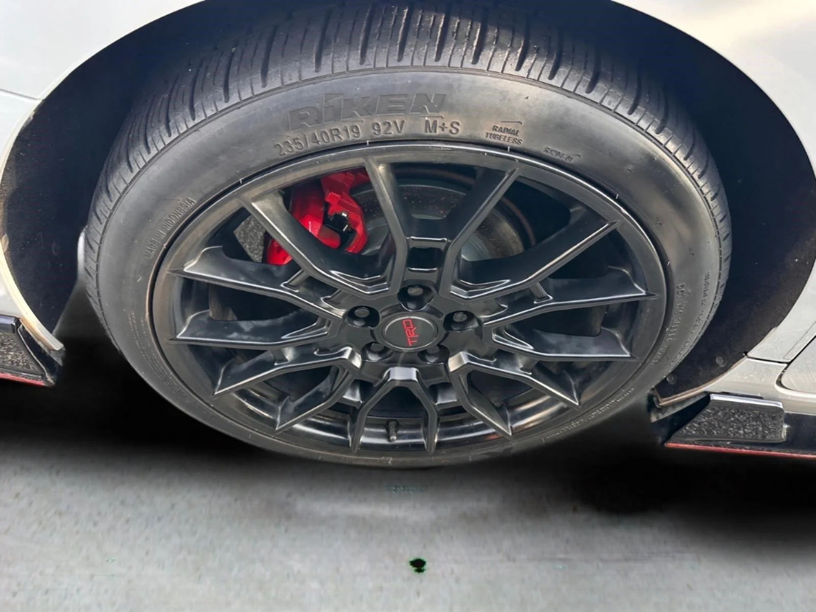 Used 2021 Midnight Black Metallic Toyota TRD V6 image 23