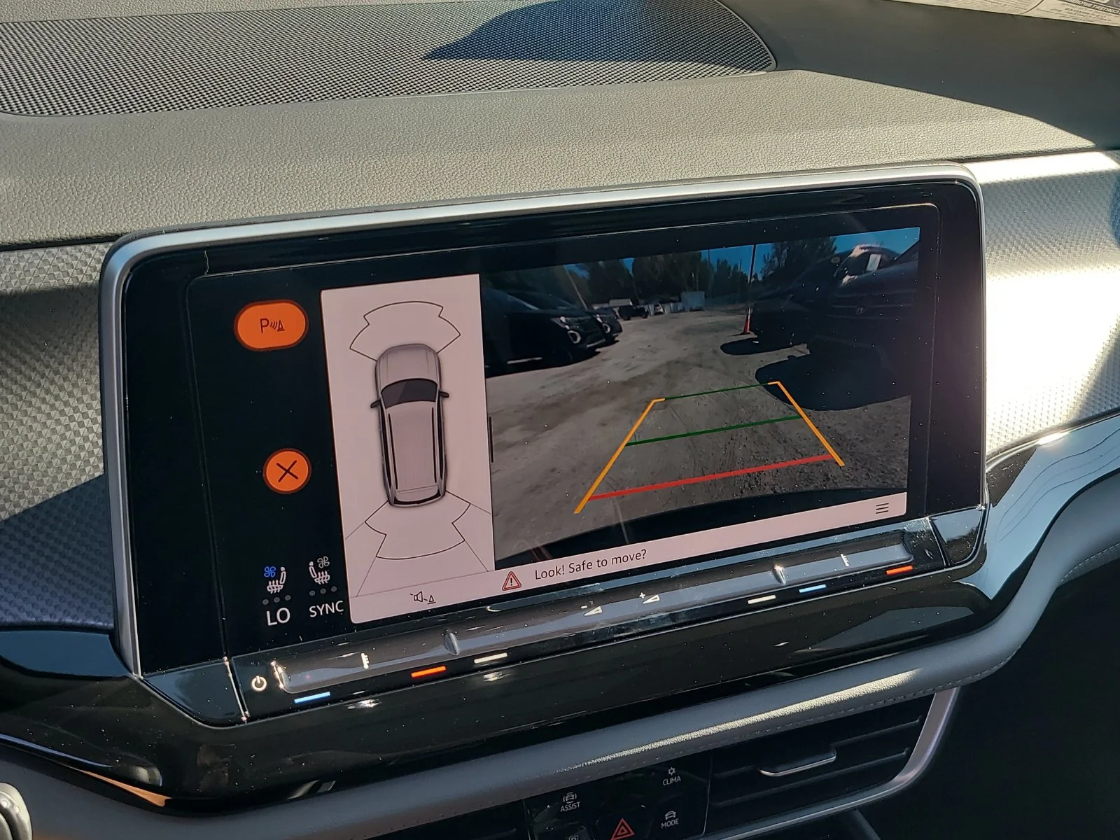 New 2026 Pure Gray Volkswagen 2.0T Peak Edition image 25