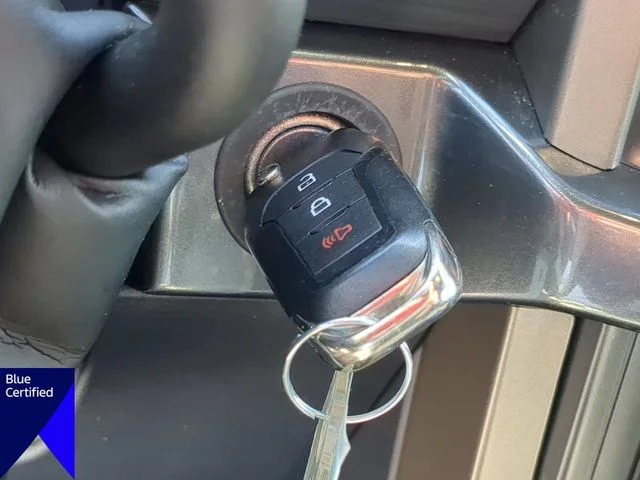 Used 2024 Silver Ford STX image 27