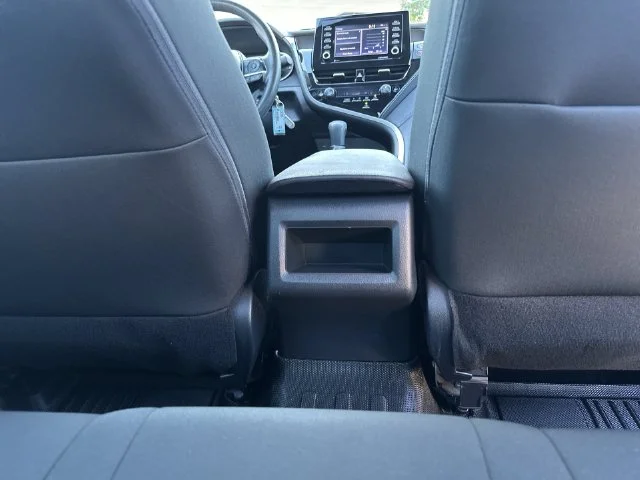 Used 2023 Silver Toyota LE image 23