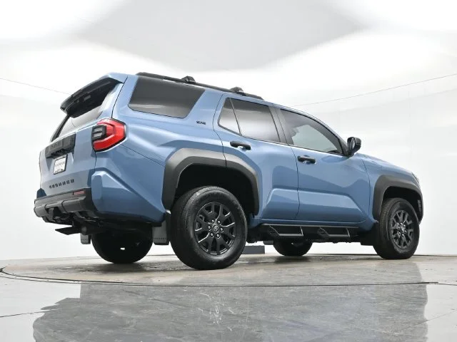 Used 2025 Blue Toyota SR5 image 30