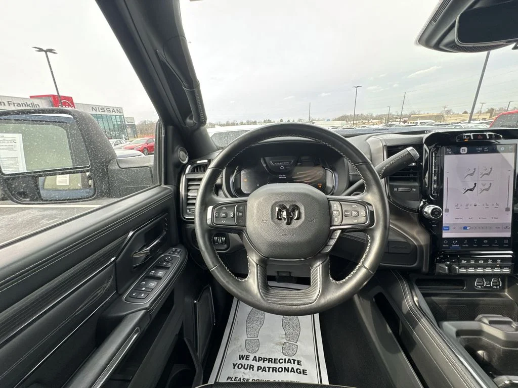 Used 2024 Blue Ram Limited image 14