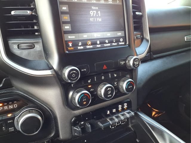 Used 2019 Black Ram Big Horn/Lone Star Crew Cab 4x4 5'7