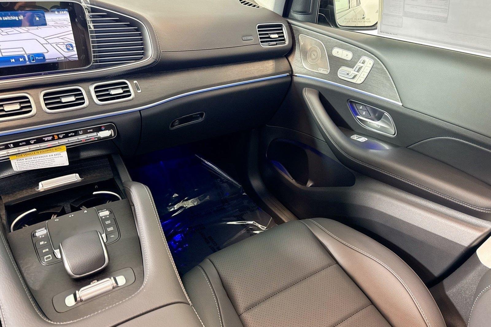 New 2026 Obsidian Black Metallic Mercedes-Benz GLS 450 image 21