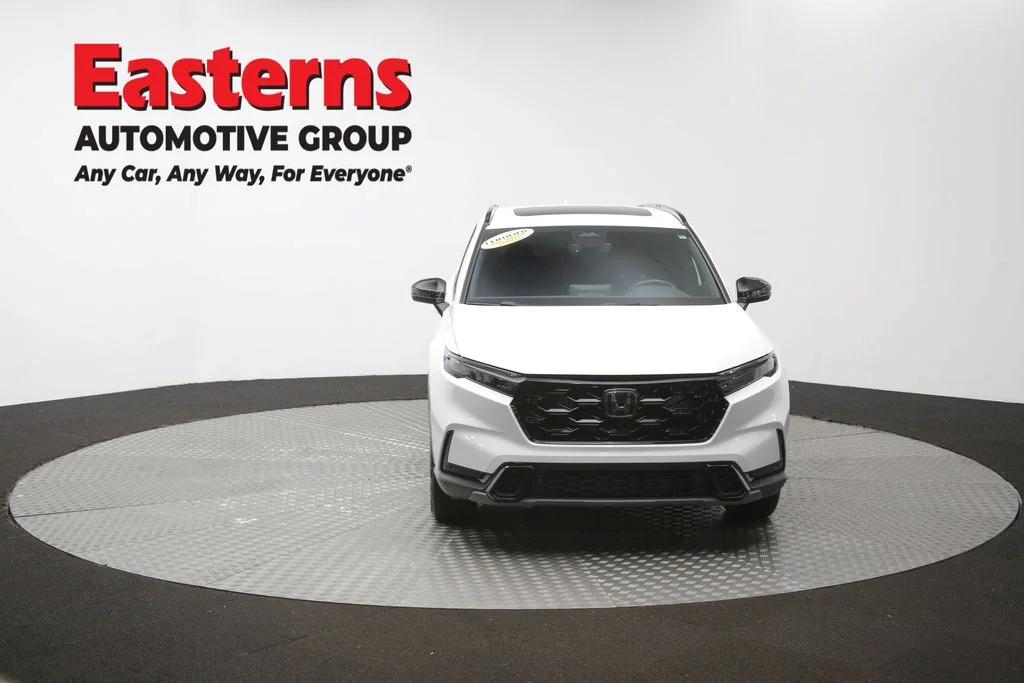 Used 2024 White Honda Sport-L image 55