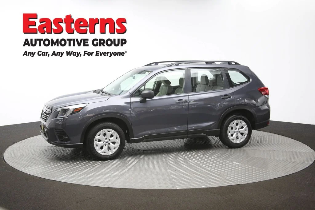 Used 2023 Gray Subaru Base image 56