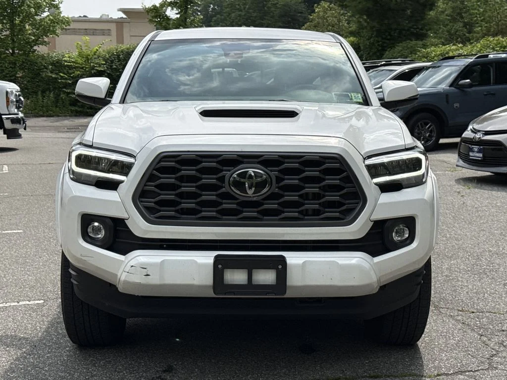 Used 2023 Ice Toyota TRD Sport image 2