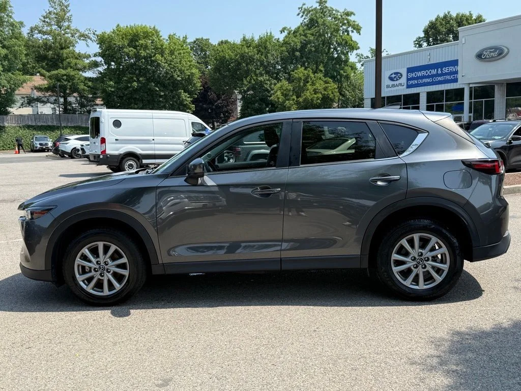 Used 2023 Gray Mazda 2.5 S Preferred Package image 6