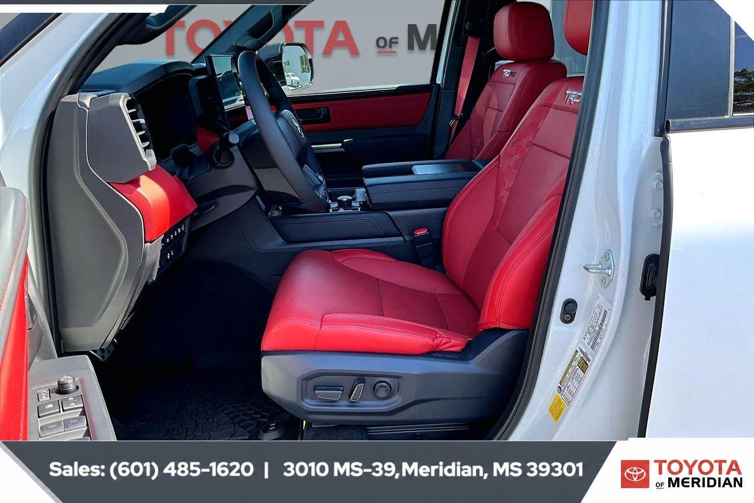 Used 2026 Ice Cap Toyota TRD Pro Hybrid image 18