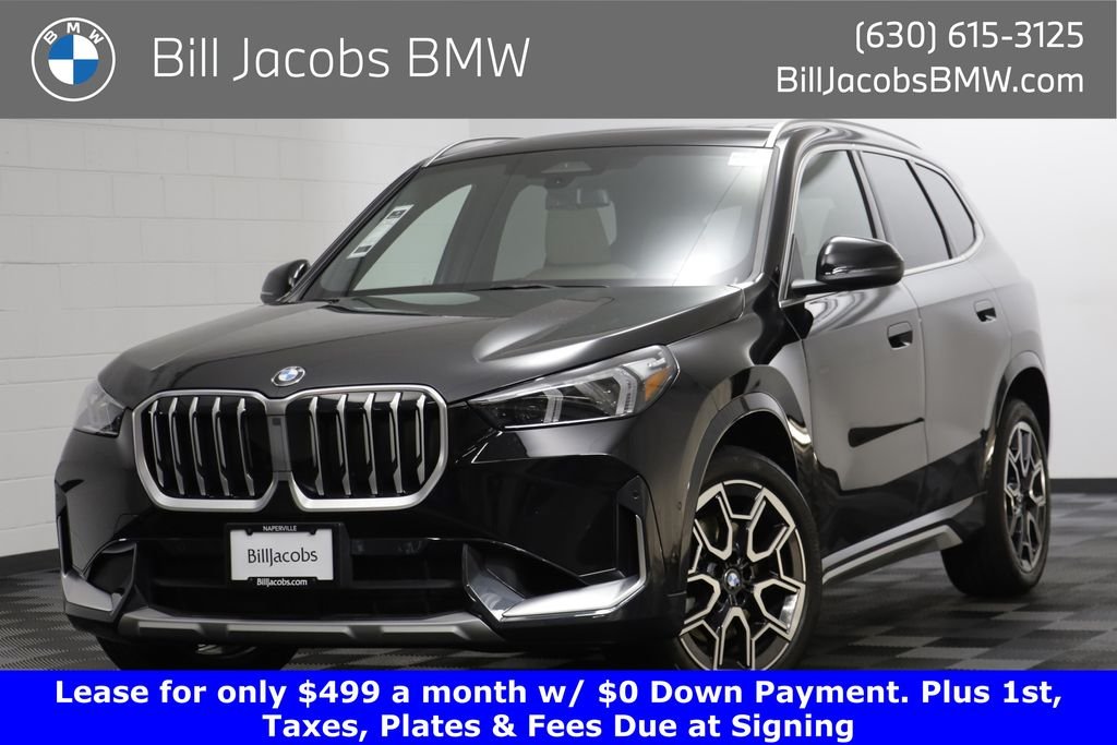 2025 BMW X1 xDrive28i's photo