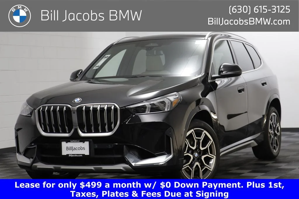 2025 BMW X1