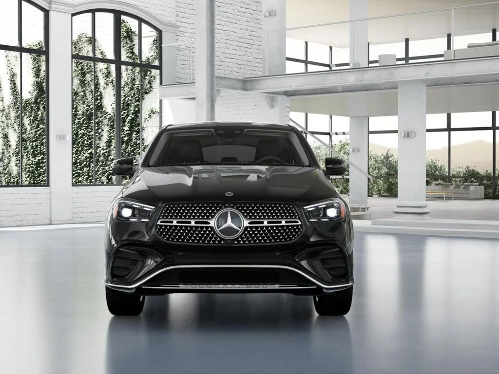 New 2026 Black Mercedes-Benz GLE 450 Coupe image 7
