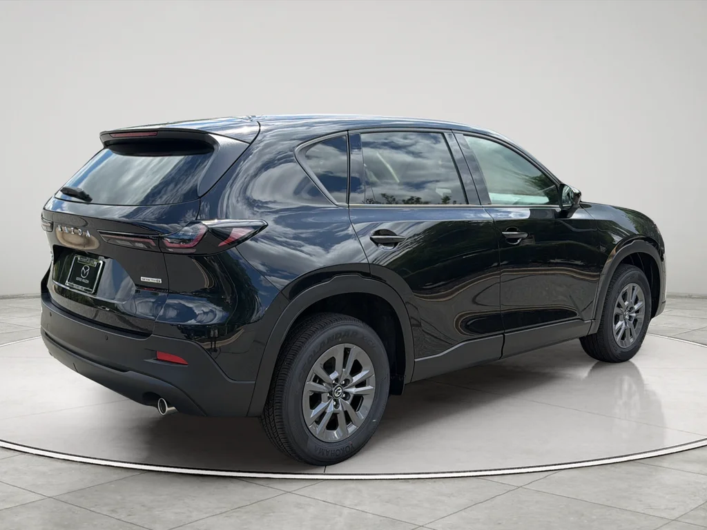 New 2026 Jet Black Mazda 2.5 S Select AWD image 5