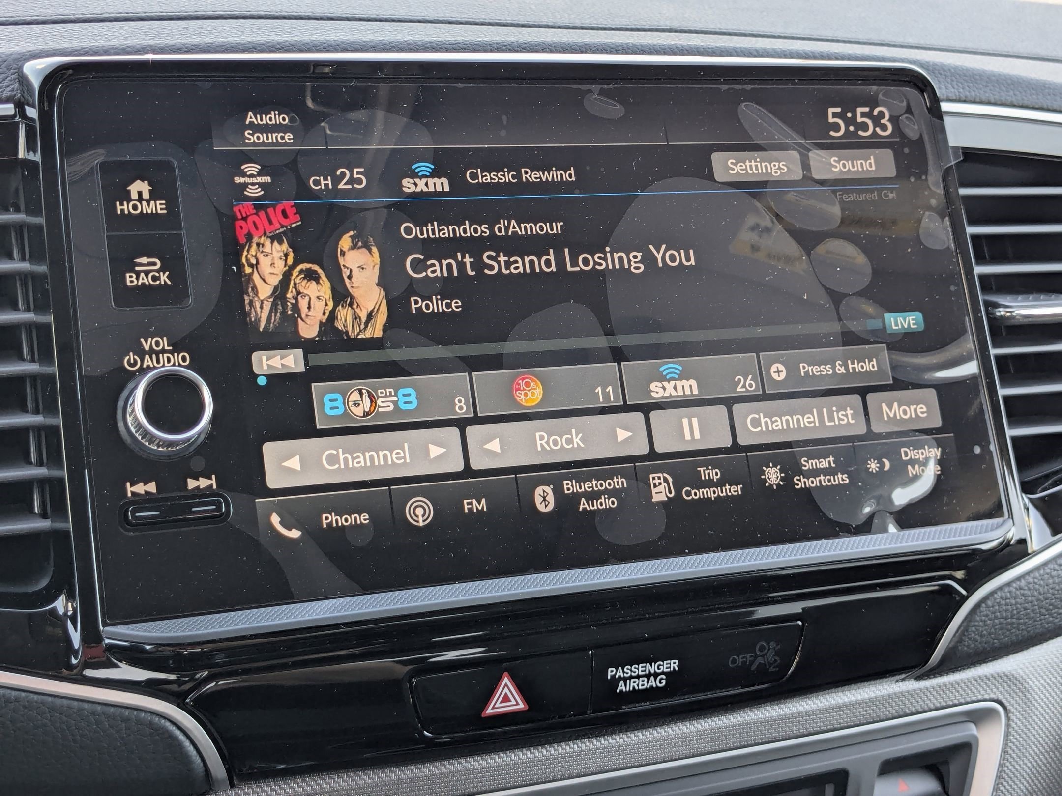 2026 Honda Ridgeline RTL - Photo 12