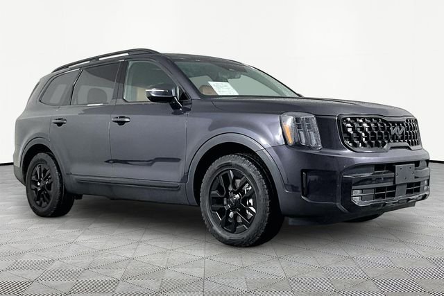 Used 2025 Gray Kia SX-Prestige X-Pro image 2