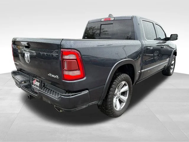 Used 2021 Gray Ram Limited image 7